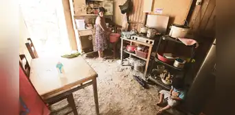 Pobreza alcanzó al 57,2% de las familias peruanas lideradas por mujeres Pobreza alcanzó al 57,2% de las familias peruanas lideradas por mujeres