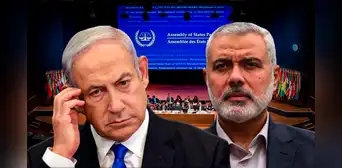Corte Internacional solicita orden de detención contra Netanyahu y líder de Hamas por guerra en Gaza Corte Internacional solicita orden de detención contra Netanyahu y líder de Hamas por guerra en Gaza