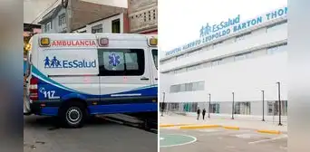 Llama a EsSalud reiteradas veces para pedir ambulancia y seguro le bloquea la línea por spam Llama a EsSalud reiteradas veces para pedir ambulancia y seguro le bloquea la línea por spam