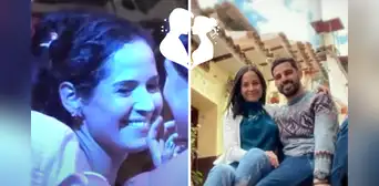 Sigrid Bazán se casa con su novio en una ceremonia en Cieneguilla: todos los detalles de la boda Sigrid Bazán se casa con su novio en una ceremonia en Cieneguilla: todos los detalles de la boda