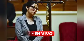 Yenifer Paredes EN VIVO: Poder Judicial evalúa pedido de cuñada de Pedro Castillo para viajar a Cajamarca Yenifer Paredes EN VIVO: Poder Judicial evalúa pedido de cuñada de Pedro Castillo para viajar a Cajamarca