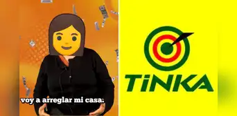 Peruana que ganó casi S/1 millón en La Tinka revela su sorprendente experiencia: "Me cambió la vida"