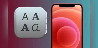 ¿Tienes un iPhone o un iPad? Descubre cómo cambiar el tipo de letra de tu dispositivo ¿Tienes un iPhone o un iPad? Descubre cómo cambiar el tipo de letra de tu dispositivo