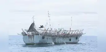 Más de 180 barcos extranjeros pescan ilegalmente: Produce aplica multas irrisorias