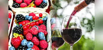 Científicos analizan al vino como posible superalimento: el fruto clave se cultiva en Sudamérica Científicos analizan al vino como posible superalimento: el fruto clave se cultiva en Sudamérica