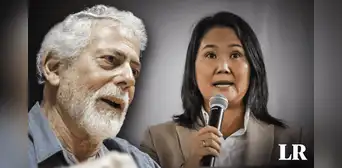 Gustavo Gorriti sobre Keiko Fujimori: Ha querido anular su juicio tratando de sacar a Vela y Domingo Pérez Gustavo Gorriti sobre Keiko Fujimori: Ha querido anular su juicio tratando de sacar a Vela y Domingo Pérez