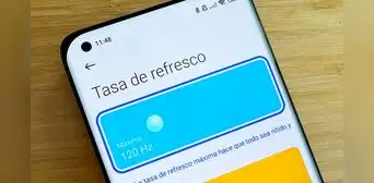 ¿Posees un teléfono Xiaomi, Redmi o POCO? Este ajuste mejora la tasa de refresco de su pantalla