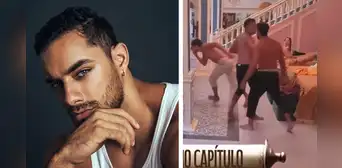 Peruano Austin Palao protagoniza pelea en reality chileno "Ganar o Servir" y lo critican en redes: "Si fuera real, estaría fuera" Peruano Austin Palao protagoniza pelea en reality chileno "Ganar o Servir" y lo critican en redes: "Si fuera real, estaría fuera"