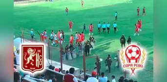León de Huánuco jugó con 7 futbolistas en Copa Perú y fue eliminado a los 28 segundos: ¿qué pasó?