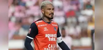 Paolo Guerrero lamentó la situación de César Vallejo en el Torneo Apertura: "Me gustaría estar peleando"