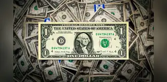Descubre el billete de 1 dólar con un error de impresión por el que puedes ganar más de 150.000 dólares Descubre el billete de 1 dólar con un error de impresión por el que puedes ganar más de 150.000 dólares