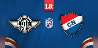 Libertad vs. Nacional Asunción EN VIVO: ¿cómo ver el duelo por la Primera División Paraguay? Libertad vs. Nacional Asunción EN VIVO: ¿cómo ver el duelo por la Primera División Paraguay?