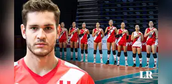 Eduardo Romay y su duro análisis sobre el presente de las selecciones de vóley: "No es un logro el Mundial Sub-17"