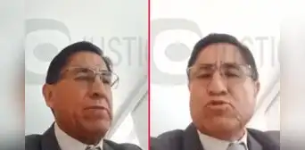 César Hinostroza reaparece desde la clandestinidad y pide que se retire prisión preventiva en su contra César Hinostroza reaparece desde la clandestinidad y pide que se retire prisión preventiva en su contra