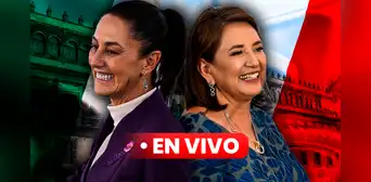 Elecciones en México 2024, EN VIVO: El tercer debate presidencial fue el menos visto de la campaña electoral Elecciones en México 2024, EN VIVO: El tercer debate presidencial fue el menos visto de la campaña electoral