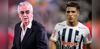 Catriel Cabellos reveló qué espera de Jorge Fossati tras ser reservado para la Copa América Catriel Cabellos reveló qué espera de Jorge Fossati tras ser reservado para la Copa América