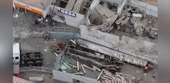 Explosión en grifo de VMT, EN VIVO: vecinos exigen apoyo de las autoridades