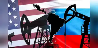 El país con más reservas de petróleo en el mundo está en Sudamérica: supera a Estados Unidos y Rusia El país con más reservas de petróleo en el mundo está en Sudamérica: supera a Estados Unidos y Rusia