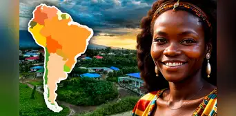 El ÚNICO país de África cuyo idioma oficial es el español y que guarda un vínculo con un país de Sudamérica El ÚNICO país de África cuyo idioma oficial es el español y que guarda un vínculo con un país de Sudamérica