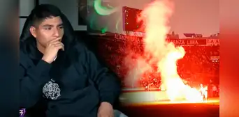Piero Quispe revela inédito momento tras el apagón en el título de Universitario: "Tuve miedo" Piero Quispe revela inédito momento tras el apagón en el título de Universitario: "Tuve miedo"
