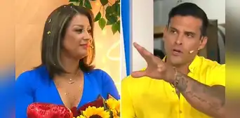 Christian Domínguez hace sorpresa a Karla Tarazona con sus hijos y le promete: “Siempre vamos a estar unidos”