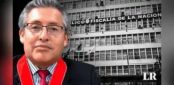Fiscal de la Nación prepara la denuncia constitucional contra la presidenta Boluarte por los Rolex Fiscal de la Nación prepara la denuncia constitucional contra la presidenta Boluarte por los Rolex