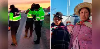 Puno: atropellan a padre de joven fallecido en protestas y chofer se da a la fuga Puno: atropellan a padre de joven fallecido en protestas y chofer se da a la fuga