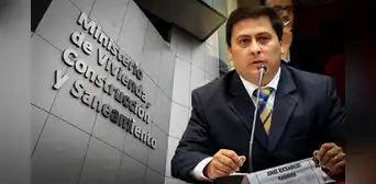 Ministerio de Vivienda rechaza tráfico de influencias a pesar de reuniones de Jorge Rochabrunt con empleados Ministerio de Vivienda rechaza tráfico de influencias a pesar de reuniones de Jorge Rochabrunt con empleados