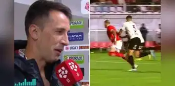Britos y su SINCERA confesión sobre penal no cobrado a Cienciano ante la 'U': "Se lo lleva puesto"