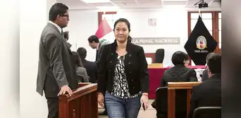 Keiko Fujimori y las falsedades en vísperas del inicio del juicio por lavado de activos