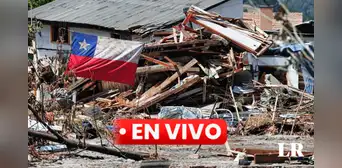 Temblor en Chile HOY, jueves 23 de mayo: dónde fue el epicentro y magnitud del último sismo, según CSN Temblor en Chile HOY, jueves 23 de mayo: dónde fue el epicentro y magnitud del último sismo, según CSN