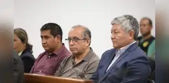 Nicanor Boluarte: investigación contra hermano de la presidenta podría durar 3 años, informó su abogado Nicanor Boluarte: investigación contra hermano de la presidenta podría durar 3 años, informó su abogado