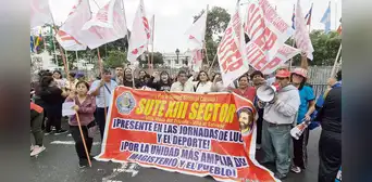 Docentes del Sutep dejarán las aulas y acatarán un paro de 24 horas este jueves