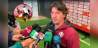 Jean Ferrari sobre polémicas en el cierre del Apertura: "En la última fecha hay que estar atentos"
