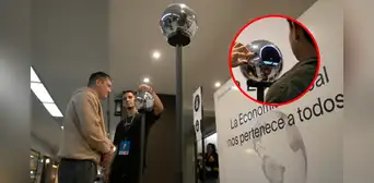 Ciudadanos escanean su iris por S/200: ¿qué se sabe de este misterioso negocio que llegó a Lima? Ciudadanos escanean su iris por S/200: ¿qué se sabe de este misterioso negocio que llegó a Lima?