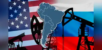 El país con más reservas de petróleo en el mundo está en Sudamérica: supera a Estados Unidos y Rusia