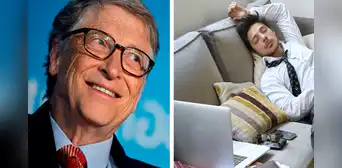 Bill Gates revela por qué prefiere contratar gente perezosa para los trabajos difíciles Bill Gates revela por qué prefiere contratar gente perezosa para los trabajos difíciles