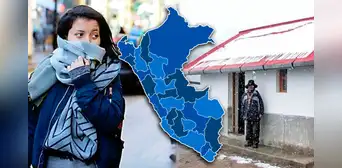Senamhi anuncia frío intenso con temperaturas bajo cero en 14 regiones: revisa en qué zonas y desde cuándo