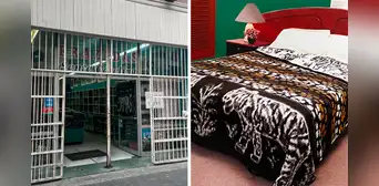 La única tienda en Lima que vende FRAZADAS TIGRE originales de Santa Catalina: ¿cómo llegar?
