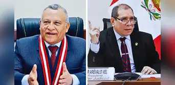Javier Arévalo sobre Juan Checkley: Es independiente de decidir si se aparta del caso Patricia Benavides Javier Arévalo sobre Juan Checkley: Es independiente de decidir si se aparta del caso Patricia Benavides
