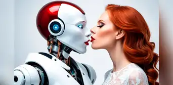 ¿En el futuro las personas se "enamorarán" de la IA? El CEO de Google asegura que sí ocurrirá ¿En el futuro las personas se "enamorarán" de la IA? El CEO de Google asegura que sí ocurrirá