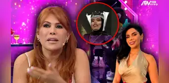 Magaly Medina califica de "abuso" imitación de ‘JB en ATV’: “Reducir mi cerebro a eso es un insulto”