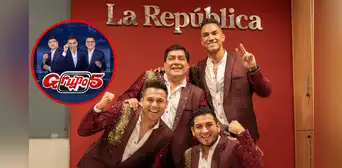 Hermanos Yaipén explican la VERDAD de su salida del Grupo 5: "Nos vimos obligados a hacerlo"