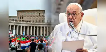 Papa Francisco anuncia nuevo protocolo sobre apariciones sobrenaturales “para evitar estafas” Papa Francisco anuncia nuevo protocolo sobre apariciones sobrenaturales “para evitar estafas”