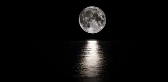 Calendario lunar: así se verá la luna llena desde los países de Sudamérica Calendario lunar: así se verá la luna llena desde los países de Sudamérica