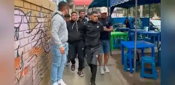 SJL: PNP captura a Los Monstruos de Ovación, banda que extorsionaba a transportistas con S/60 semanales SJL: PNP captura a Los Monstruos de Ovación, banda que extorsionaba a transportistas con S/60 semanales