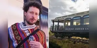 Luisito Comunica cuenta su experiencia al viajar en tren de Perú considerado el más lujoso de Sudamérica Luisito Comunica cuenta su experiencia al viajar en tren de Perú considerado el más lujoso de Sudamérica
