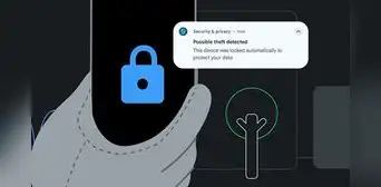 Google combatirá el crimen y así utilizará la IA para detectar si te robaron el celular Google combatirá el crimen y así utilizará la IA para detectar si te robaron el celular
