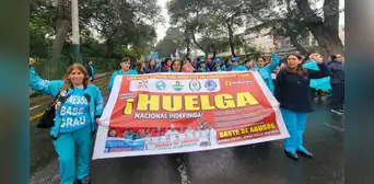 Huelga nacional en EsSalud: en qué regiones, hasta cuándo y qué reclaman cientos de trabajadores Huelga nacional en EsSalud: en qué regiones, hasta cuándo y qué reclaman cientos de trabajadores