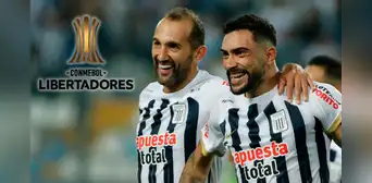 Conmebol incluyó a jugador de Alianza Lima como uno de los más destacados de la Copa Libertadores